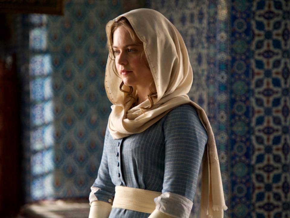 Photo from the movie The Ottoman Lieutenant