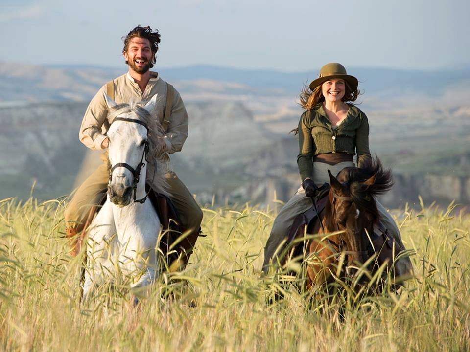 Photo from the movie The Ottoman Lieutenant