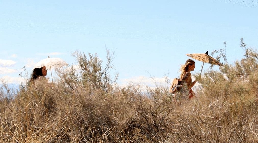 Photo from the movie The Outwaters [2022]