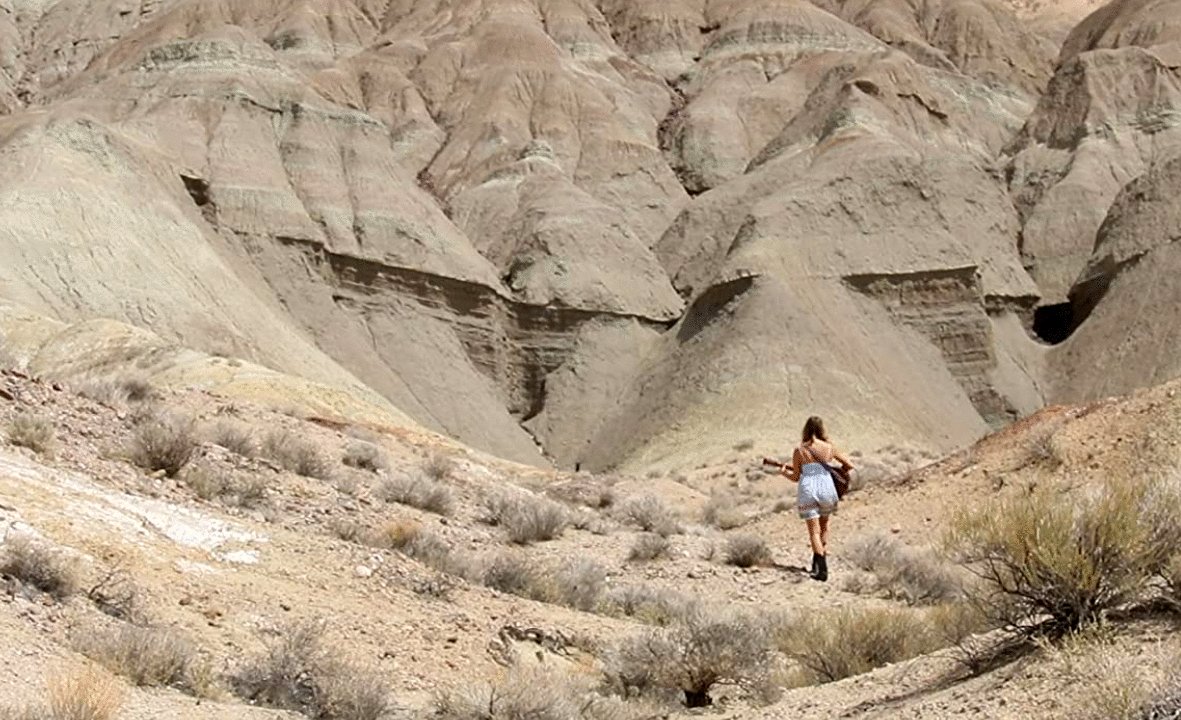 Photo from the movie The Outwaters [2022]