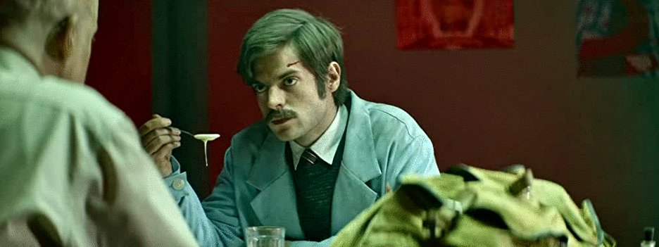 Photo from the movie The Superdeep