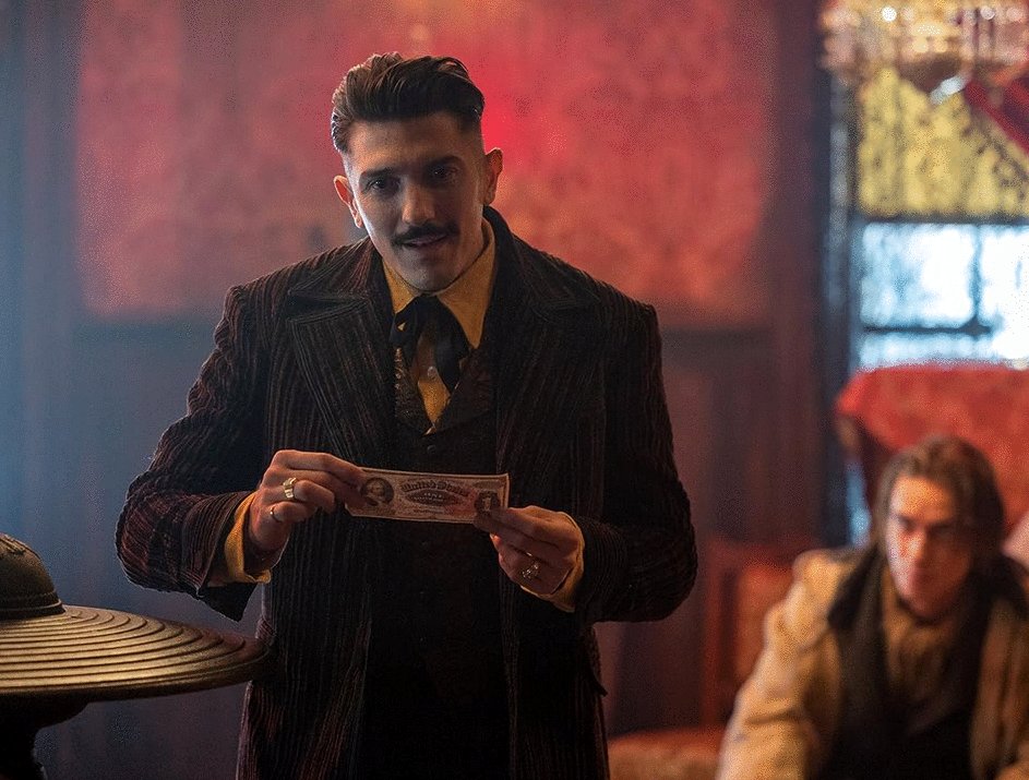 Photo from the movie The Thicket