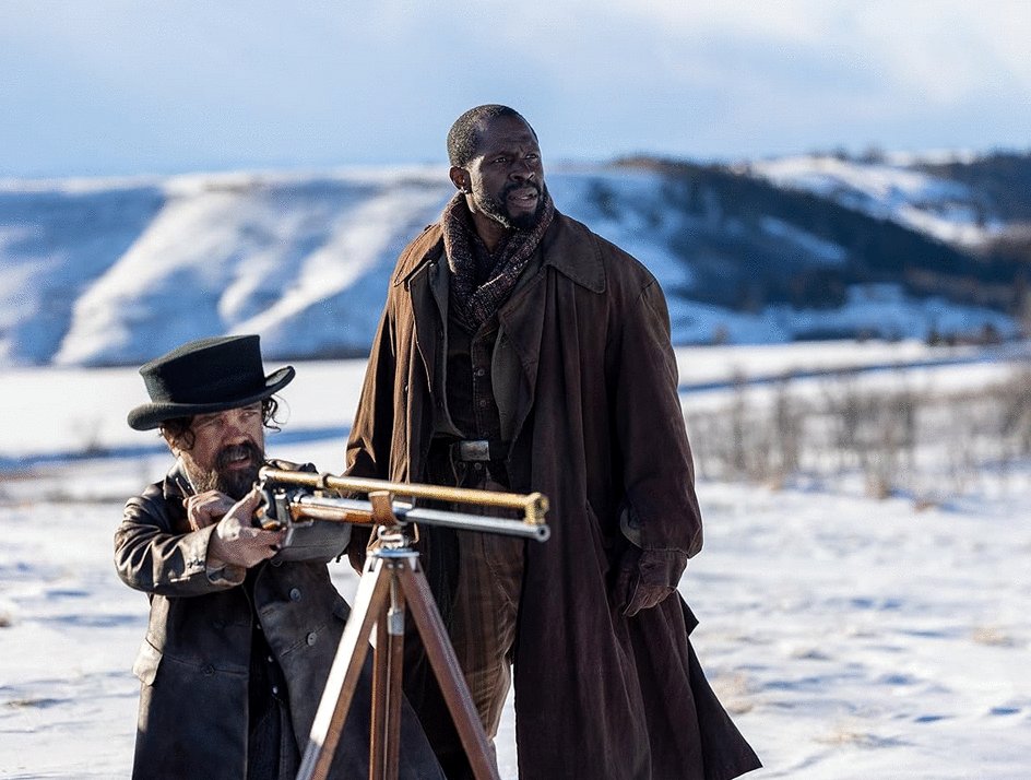 Photo from the movie The Thicket