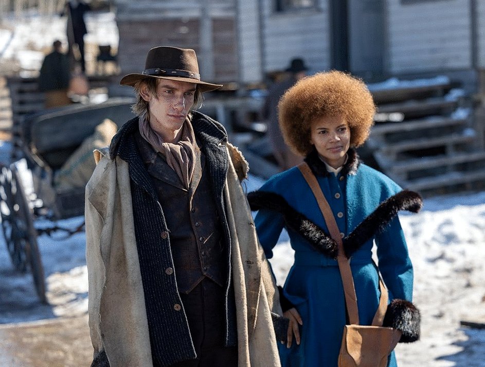 Photo from the movie The Thicket