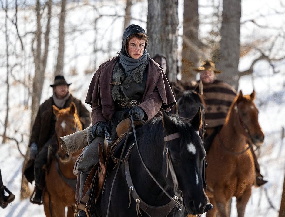 Photo from the movie The Thicket