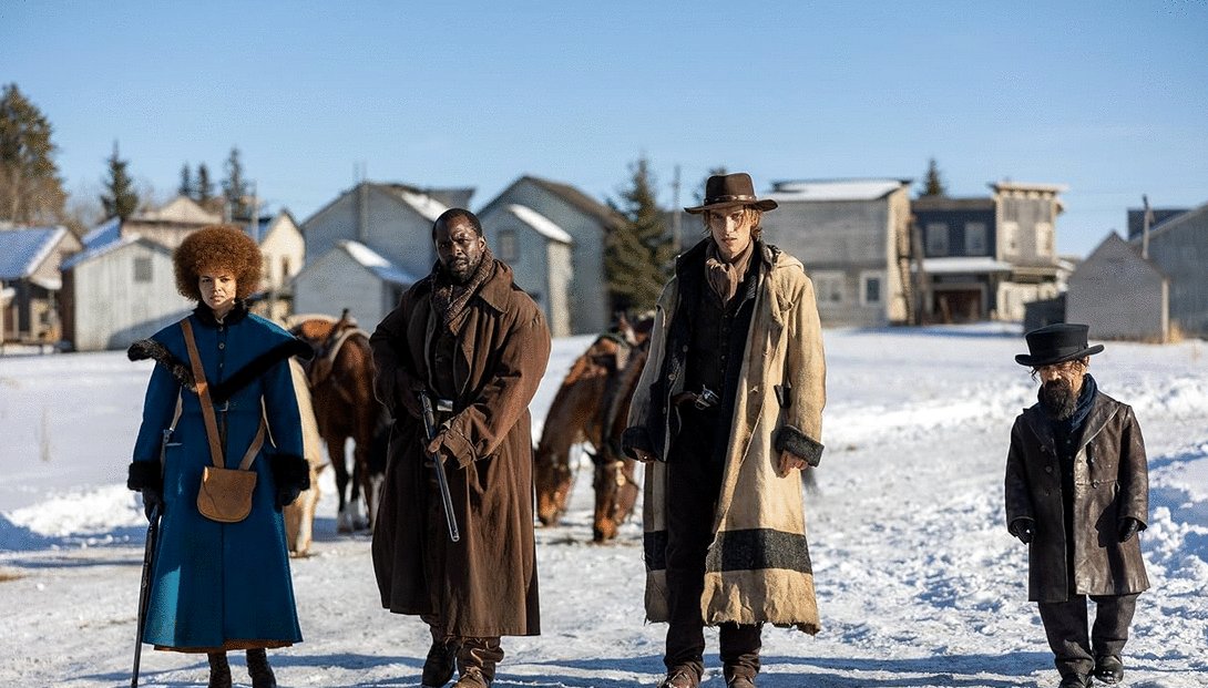 Photo from the movie The Thicket