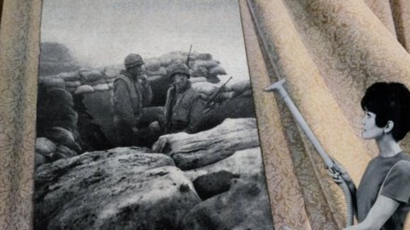 Photo from the movie Theater of War