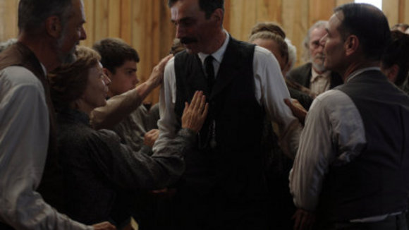 Photo from the movie There Will Be Blood