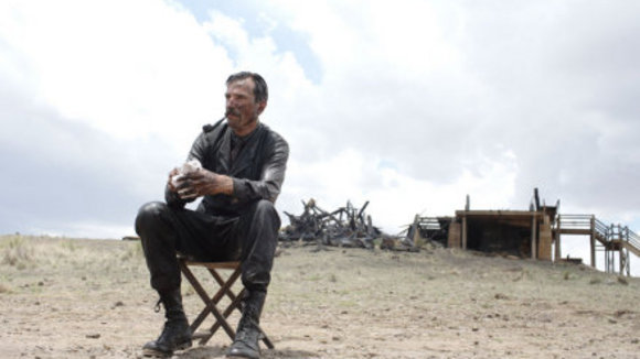 Photo from the movie There Will Be Blood