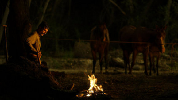 Photo from the movie There Will Be Blood