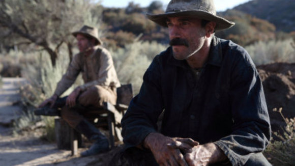 Photo from the movie There Will Be Blood