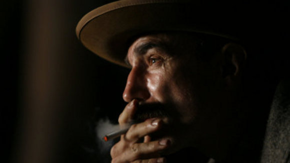 Photo from the movie There Will Be Blood