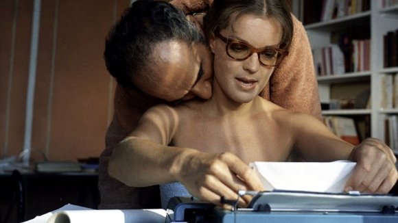 Photo from the movie The Things of Life