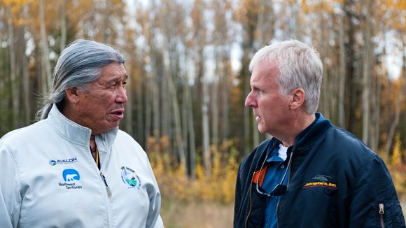 Photo from the movie Tipping Point: The End of Oil