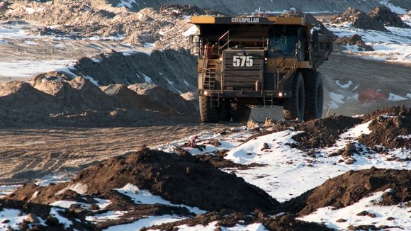 Photo from the movie Tipping Point: The End of Oil