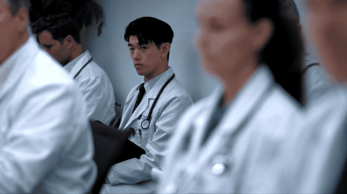 Photo from the movie Transplant