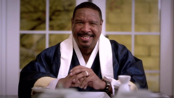 Photo from the movie A Weekend with the Family