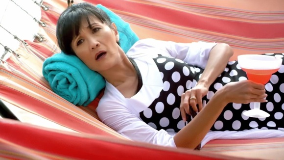 Photo from the movie A Weekend with the Family