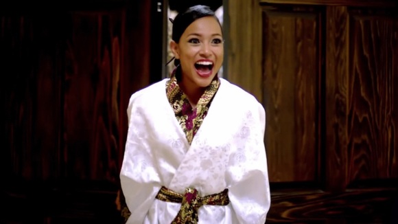 Photo from the movie A Weekend with the Family