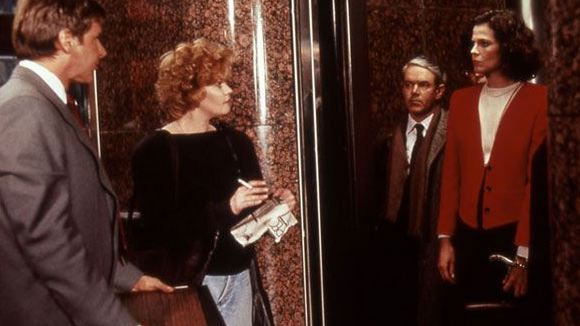 Photo from the movie Working Girl