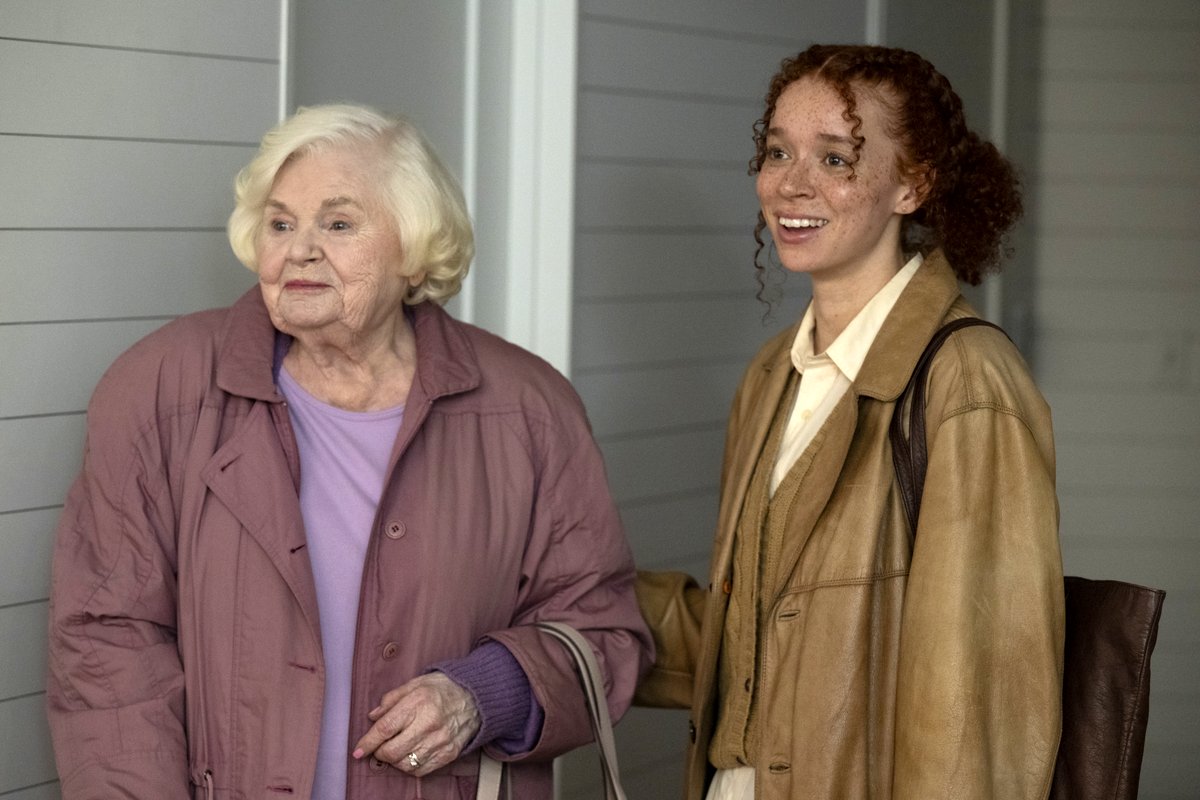 Photo from the movie Eleanor the Great