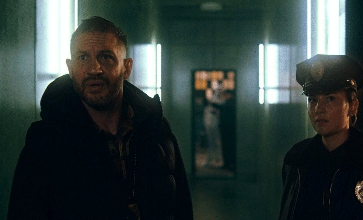 Photo from the movie Havoc