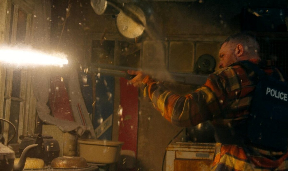 Photo from the movie Havoc