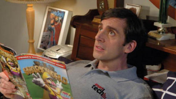 Photo from the movie The 40 Year-Old Virgin