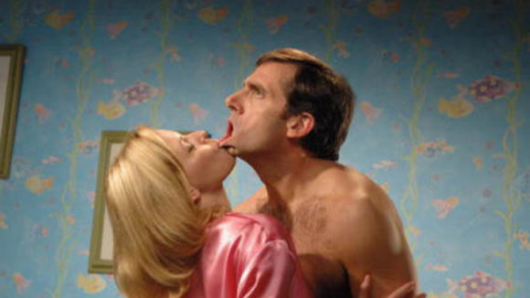 Photo from the movie The 40 Year-Old Virgin