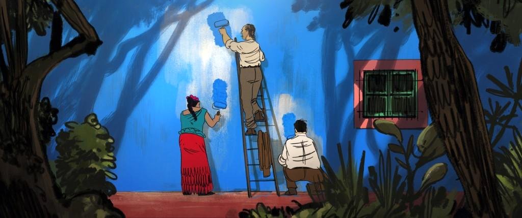 Photo from the movie Josep