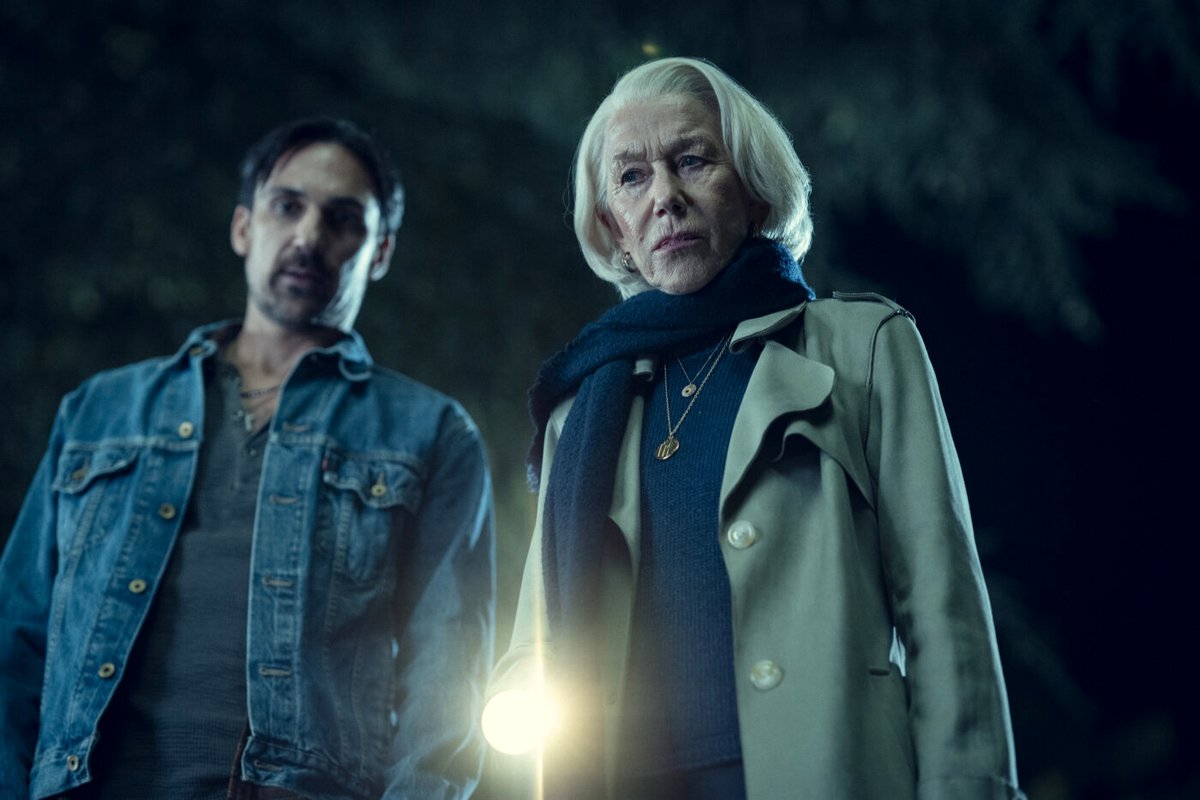 Photo from the movie The Thursday Murder Club