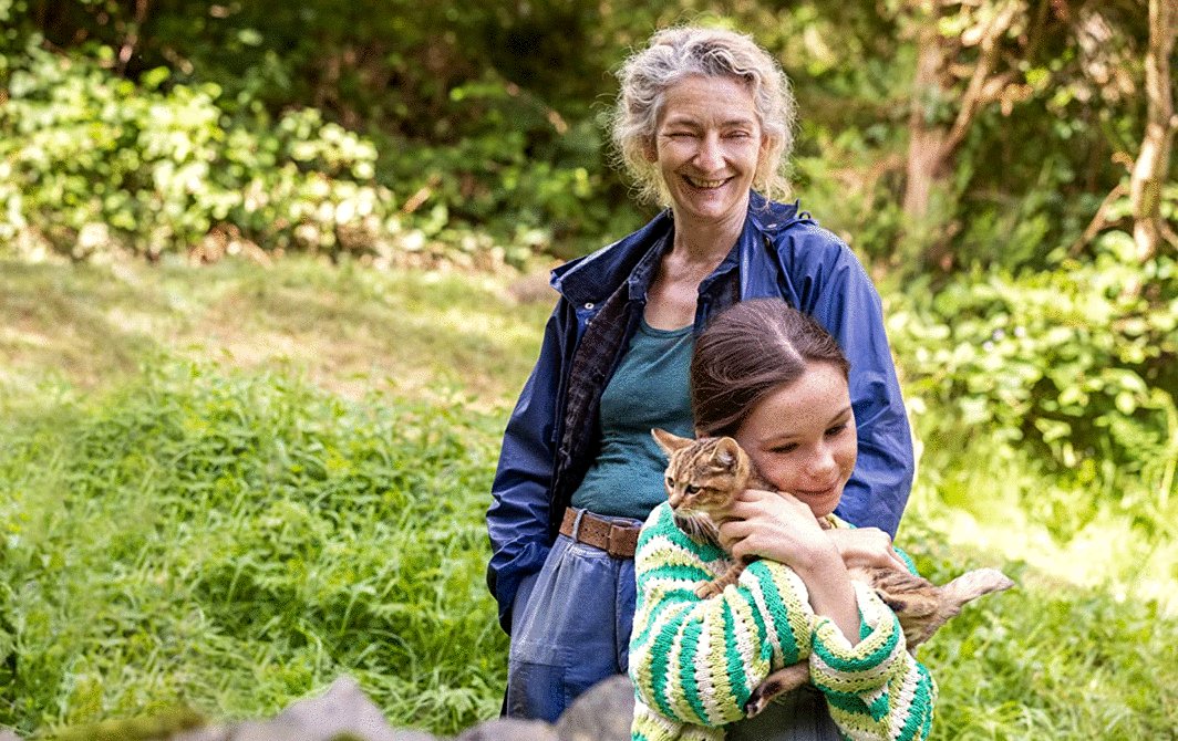 Photo from the movie Mon chat et moi: La grande aventure de Rroû [2023]