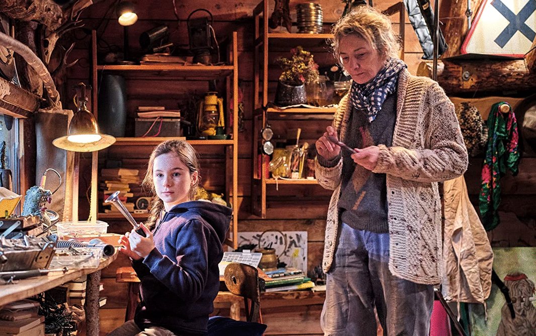 Photo from the movie Mon chat et moi: La grande aventure de Rroû [2023]