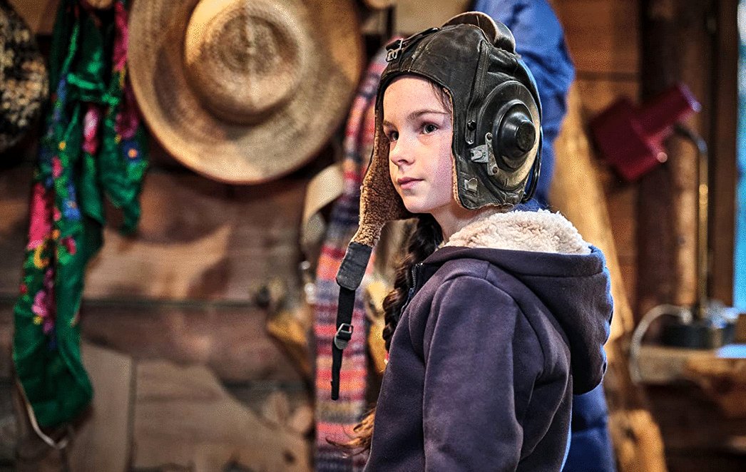 Photo from the movie Mon chat et moi: La grande aventure de Rroû [2023]