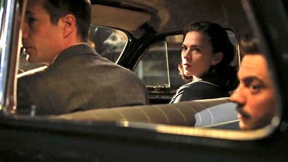 Photo from the movie Agent Carter