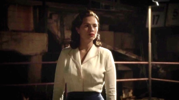 Photo from the movie Agent Carter
