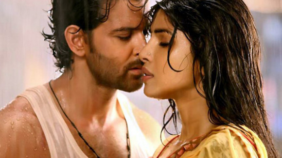 Photo from the movie Agneepath