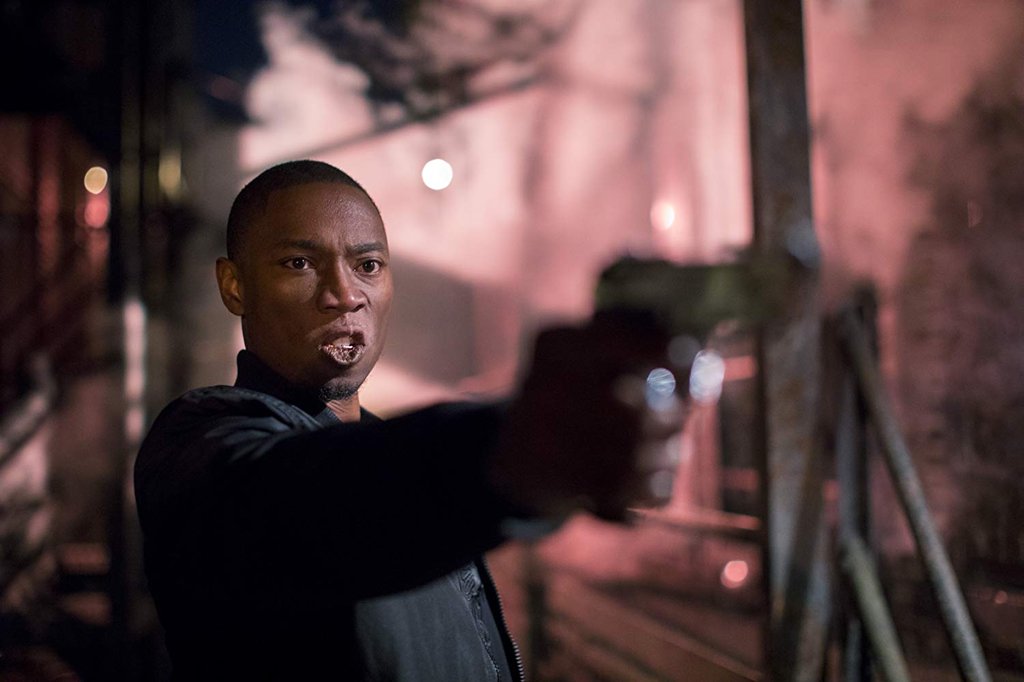 Photo from the movie American Dreamer