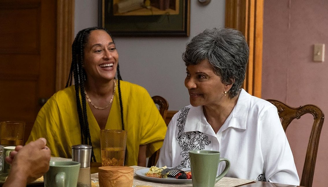 Photo from the movie American Fiction