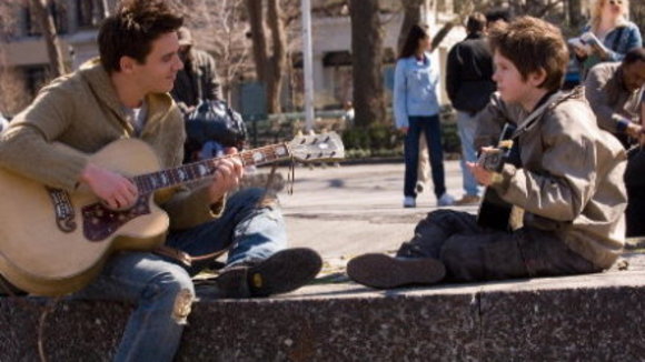 Photo from the movie August Rush