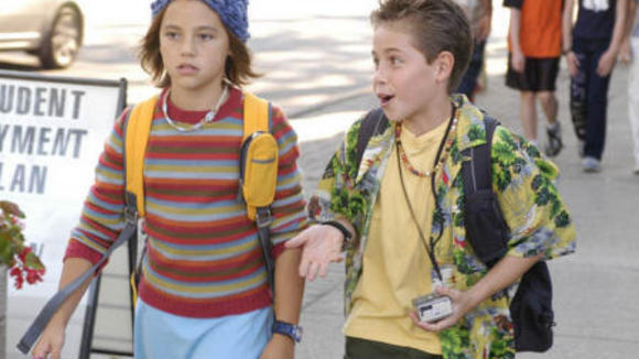 Photo from the movie Bailey's Billions