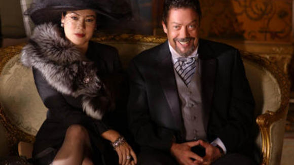 Photo from the movie Bailey's Billions