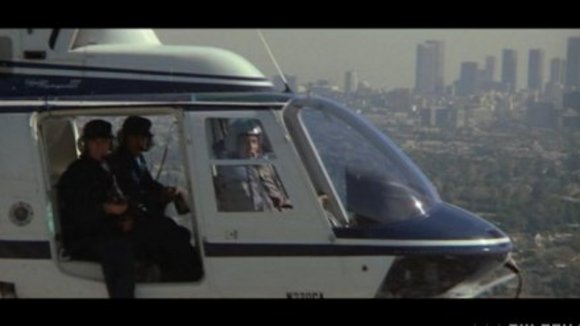 Photo from the movie Blue Thunder