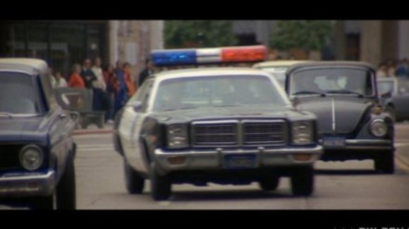 Photo from the movie Blue Thunder