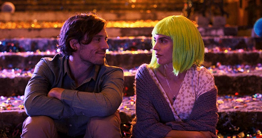 Photo from the movie Book of Love