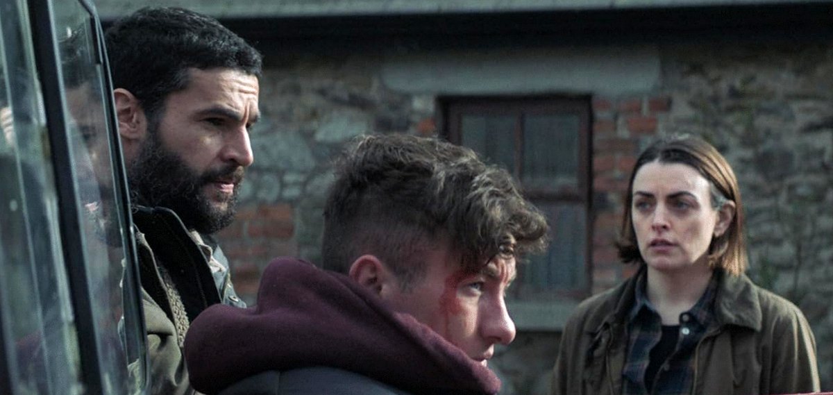 Photo from the movie Bring Them Down