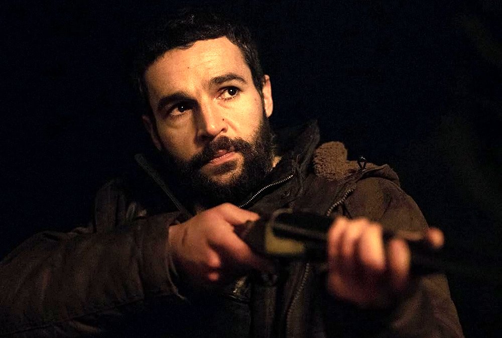 Photo from the movie Bring Them Down