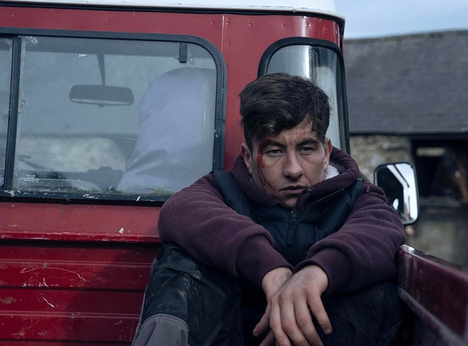 Photo from the movie Bring Them Down