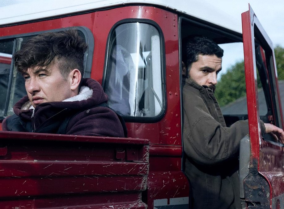 Photo from the movie Bring Them Down