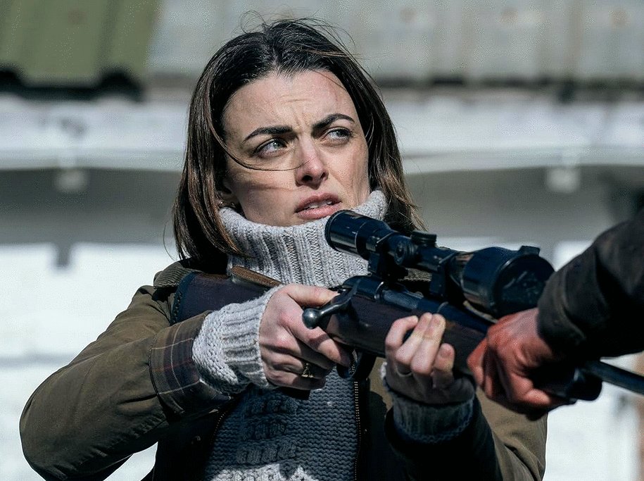 Photo from the movie Bring Them Down